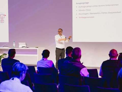 Fabien Rossetti am Automotive Business Day 2026